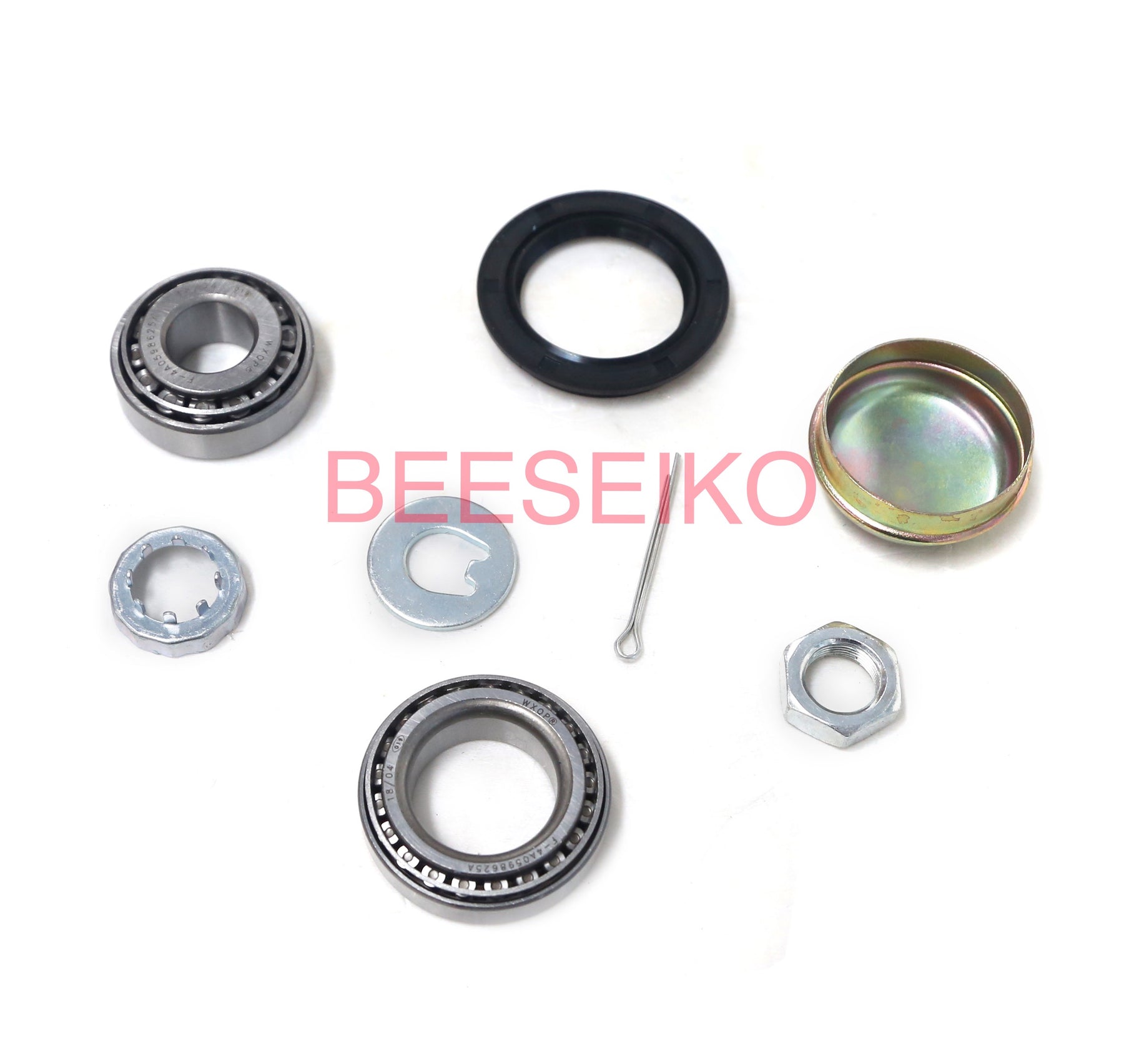 4A0598625A 1J0501477A Rear Wheel Bearing Kit for AUDI SEAT SKODA