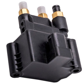 A2513200158 Air Pump Block Valve for Mercedes-Benz R-Class W251 06-13