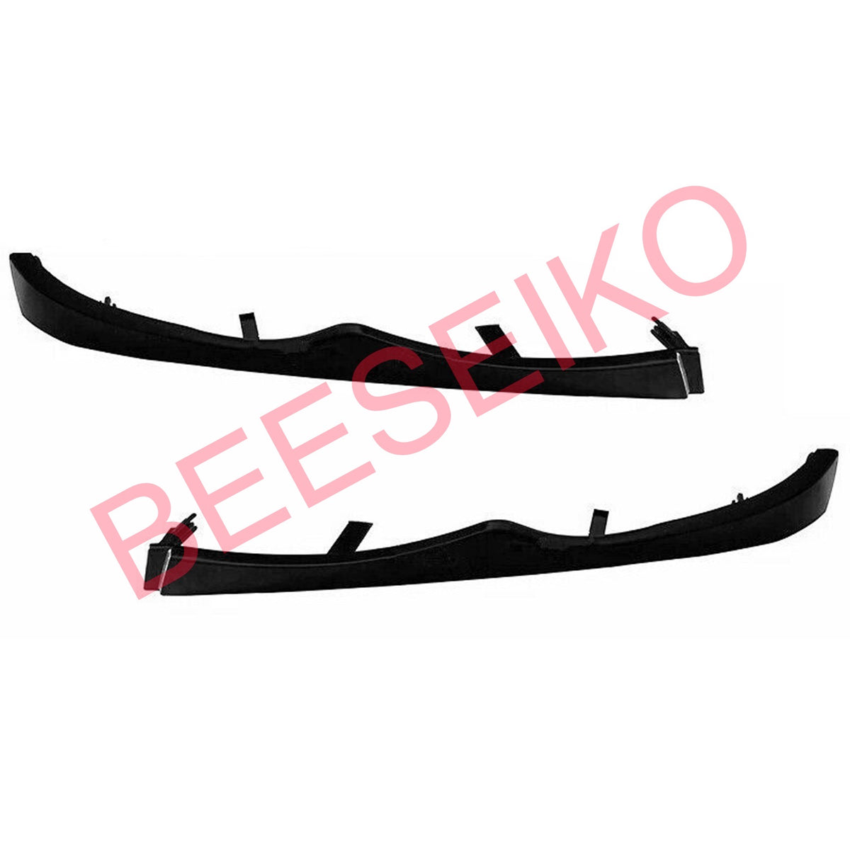 51137043409 51137043410 Under Left Headlight Trim for BM E46 325i 325xi 330i 330xi 2001-2005