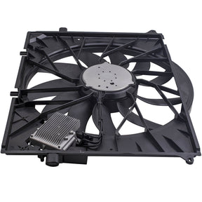 A2205000293 Brushless Motor Radiator Cooling Fan MB3115115 for Mercedes-Benz W220 S500 02-05