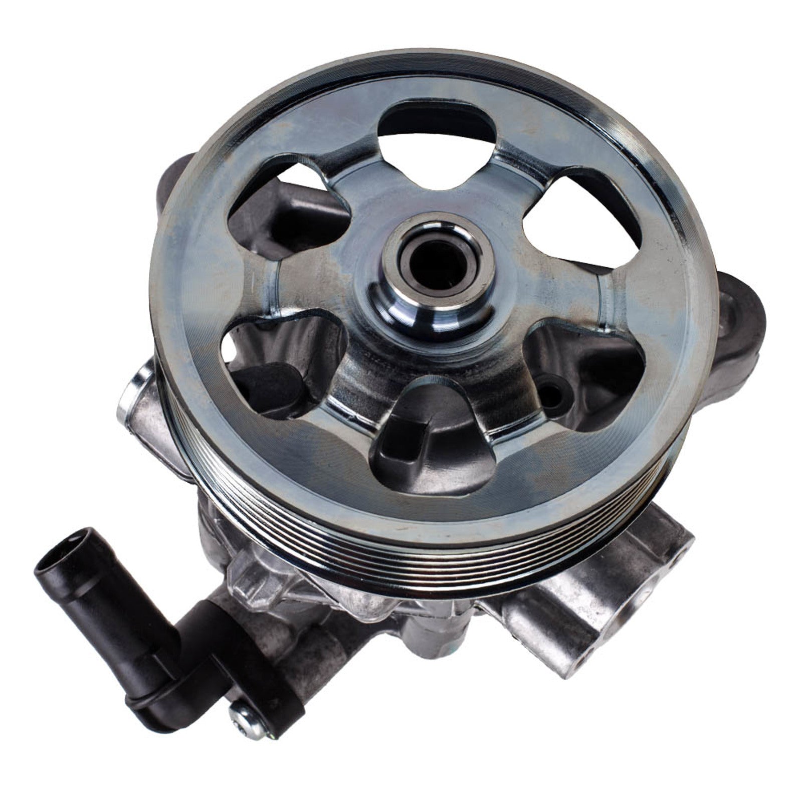 56100-R40-305 56100R40305 56100-R40-P05 56100R40P05 Power Steering Pump w/ Pulley For Accord 2.4L L4 2008-2012