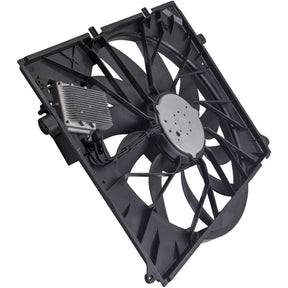 A2205000293 Brushless Motor Radiator Cooling Fan MB3115115 for Mercedes-Benz W220 S500 02-05