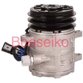 6675667  10352017  A/C Compressor Fit For Bobcat S150 S160 S175 S185 S205 S220 S250 S300 S330