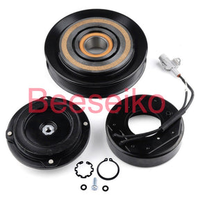 A/C Compressor Clutch Assembly Kit For 03-08 Corolla 03-07 Matrix 1.8L 4710407,4711407,8832002120,883200212084,1521611