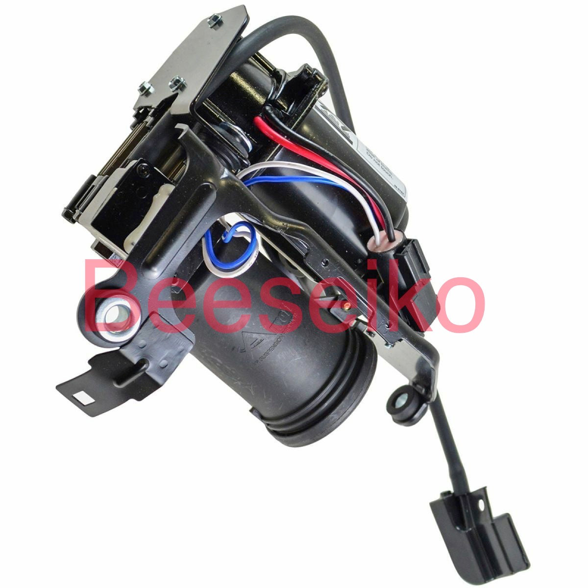 1L1Z5319AA F75Z5319CA Air Ride Suspension Bag Compressor For Ford Expedition F150 Lincoln Navigator