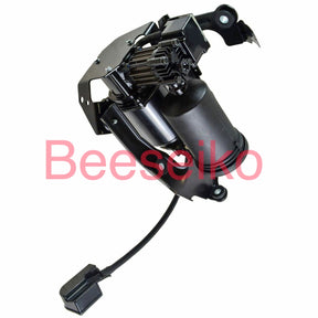 1L1Z5319AA F75Z5319CA Air Ride Suspension Bag Compressor For Ford Expedition F150 Lincoln Navigator