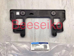 HL3Z-17A385-AB Front Bumper License Plate Bracket for 2017-2020 Ford F-150 - Easy Installation and Secure Mounting for Your Vehicle