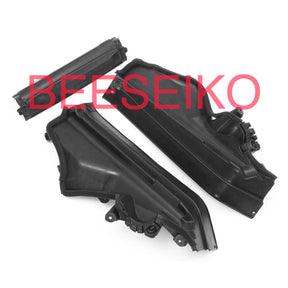 Engine Upper Compartment Partition Panel for BM X5 E70 X6 E71 E72 Replaces 51717169419, 51717169420, 51717169421