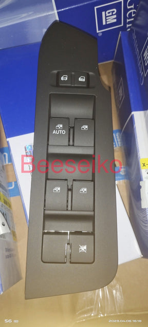 20987341 Electricl Master Power Window Switch 14pin For 2008-2011 Chevlet Captiva