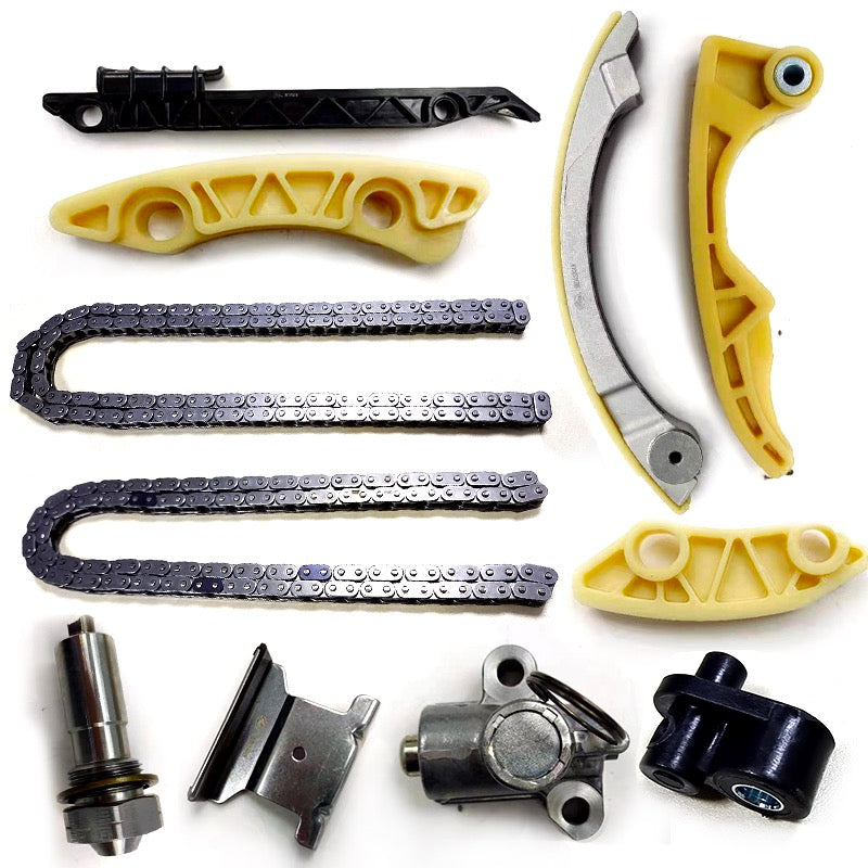 Timing Chain Kit  for Buick GM Ecotec Chevlet Equinox 24461834 12635048 24449448 90537369 90537336 12608580  13104978  90537300  90537299  12577163  90537370  12588387