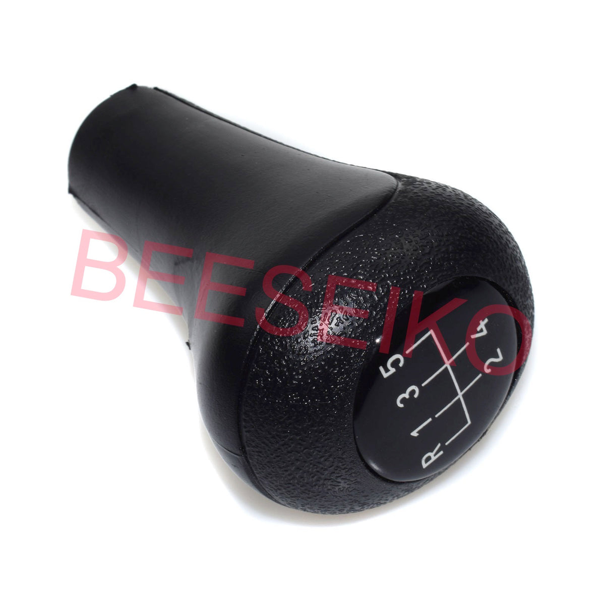 25111434495 25111221290 25111222280 25111434494 25117529251 5 Speed Manual Plastic Gear Shift Knob Gear Manual 5-Speed Shift Knob Compatible for BM