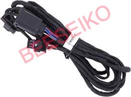 61129313607 Car Front Bumper Parking Sensor Wiring Harness PDC Cable Fit For BM 3 4 Series F30