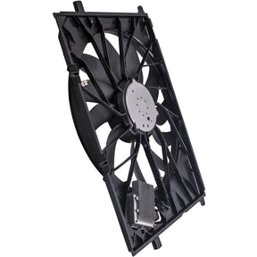 A2205000293 Brushless Motor Radiator Cooling Fan MB3115115 for Mercedes-Benz W220 S500 02-05