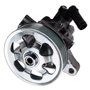 56100-R40-305 56100R40305 56100-R40-P05 56100R40P05 Power Steering Pump w/ Pulley For Accord 2.4L L4 2008-2012